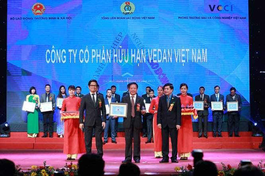 Vedan Việt Nam:  Doanh nghiệp vì người lao động