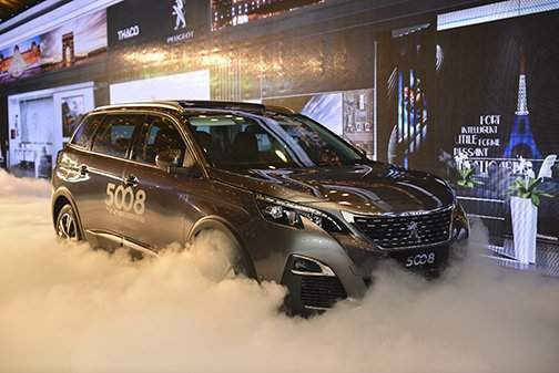 Peugeot "nhờ" Thaco phân phối 2 mẫu xe SUV mới tại Việt Nam
