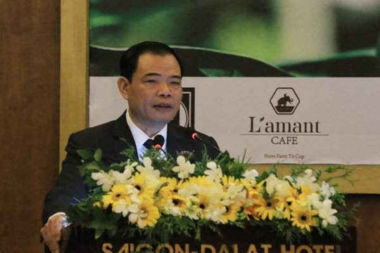 Hội thảo Thời kỳ phát triển mới của ngành cà phê Việt Nam