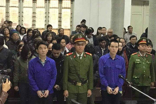 Phiên tòa có số người bị hại được mời đông kỷ lục tại Hà Nội