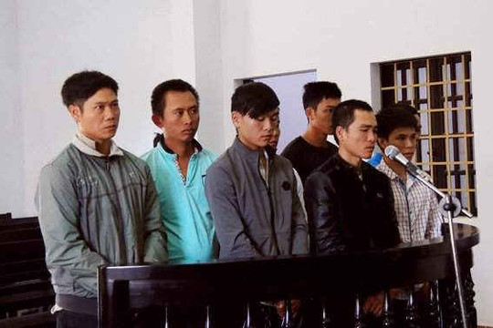 Đắk Nông: Xét xử phúc thẩm 8 bảo vệ Công ty Long Sơn đánh người tàn phế