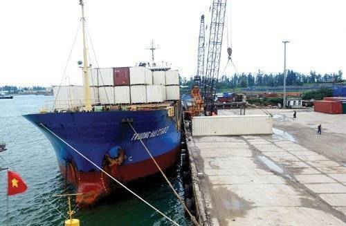 Quảng Nam: Đề xuất bổ sung quy hoạch công năng phục vụ tàu khách tại cảng Kỳ Hà