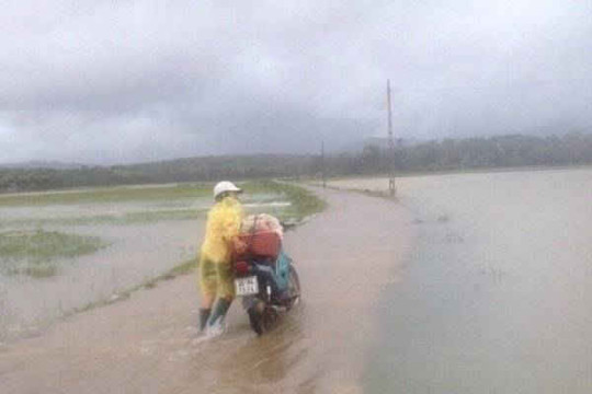 Thanh Hóa: Chi gần 150 tỷ đồng hỗ trợ, khắc phục thiệt hại sau mưa lũ