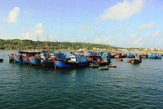 Hải Phòng: Xây dựng huyện Bạch Long Vỹ thành Trung tâm dịch vụ hậu cần nghề cá