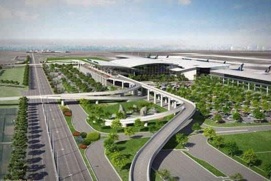 Thủ tướng giao khẩn trương hoàn thiện Báo cáo dự án thu hồi đất sân bay Long Thành