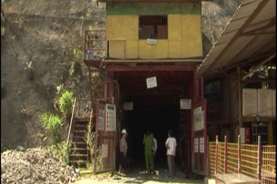 Sẽ chính thức đóng cửa mỏ vàng Bồng Miêu