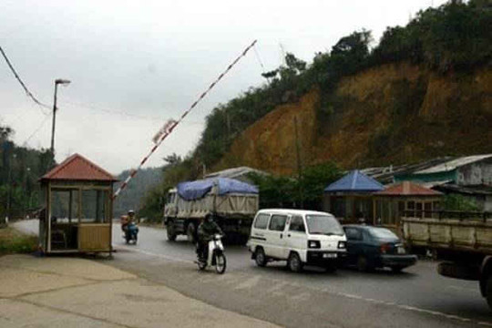 Lạng Sơn: Cán bộ thuế bị xe chở hàng đâm chết khi làm nhiệm vụ