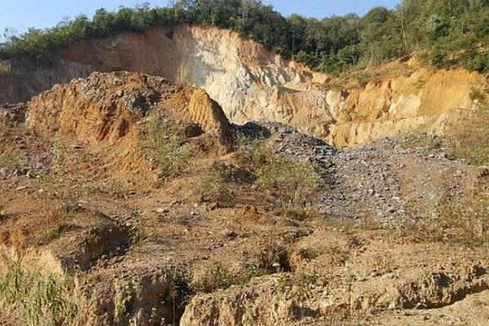 Sơn La: Thành lập đoàn kiểm tra đôn đốc đóng cửa 5 điểm mỏ
