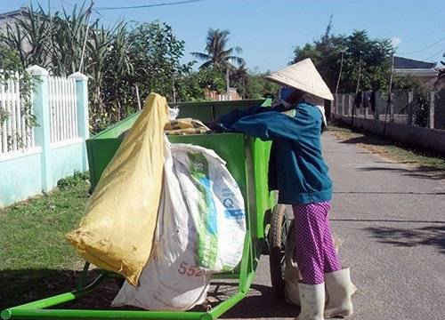 Hải Dương: Nhân rộng tổ thu gom rác thải sinh hoạt
