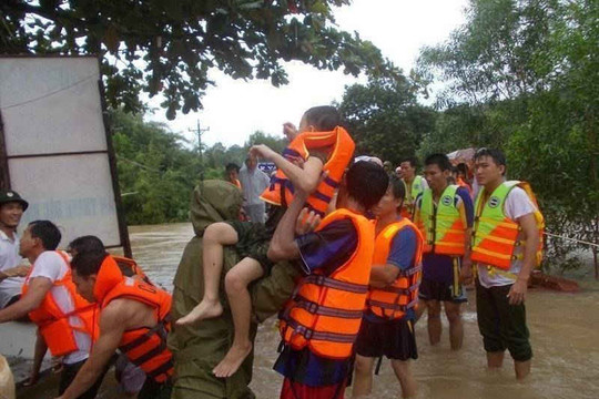 Kiên Giang hoãn kỳ họp HĐND tỉnh, tập trung ứng phó bão số 16