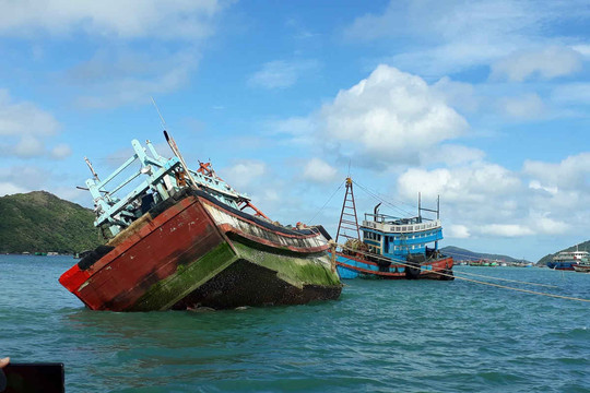 Quốc tế và Việt Nam đều dự báo tốt về diễn biến cơn bão số 16