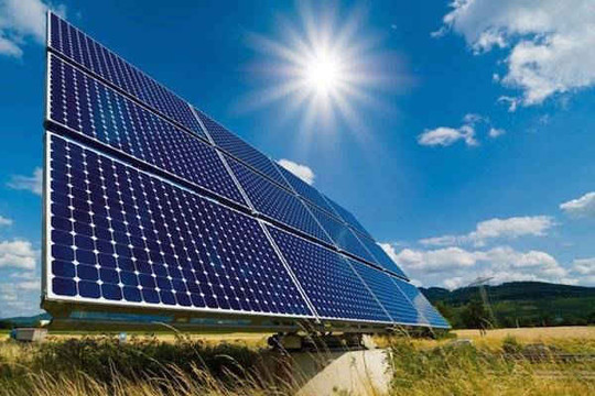 Thừa Thiên Huế: Đầu tư nhà máy điện mặt trời hơn 1.300 tỷ đồng