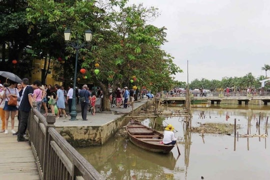 Hội An: Đẩy mạnh xây dựng Thành phố sinh thái - Văn hóa và du lịch