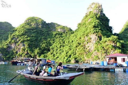 Ngành du lịch Việt Nam lập kỳ tích mới trong năm 2017