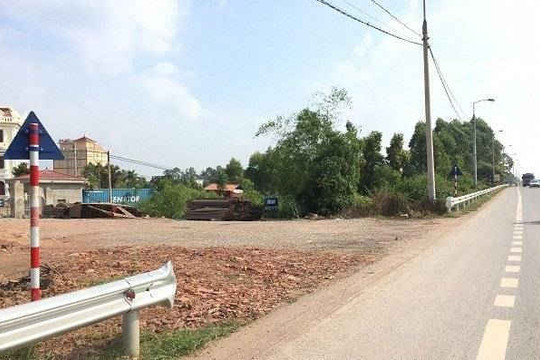 Vụ phá hộ lan QL 1A tại Bắc Giang: UBND tỉnh chỉ đạo làm rõ trách nhiệm