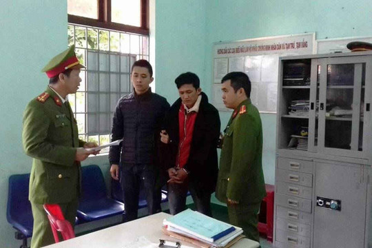 Quảng Nam: Bắt giữ đối tượng mua bán trái phép chất ma túy
