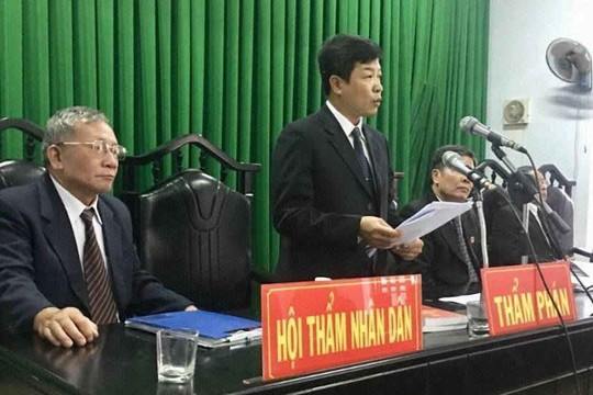 Đắk Nông: Xả súng làm 3 người chết, Đặng Văn Hiến bị tuyên án tử hình
