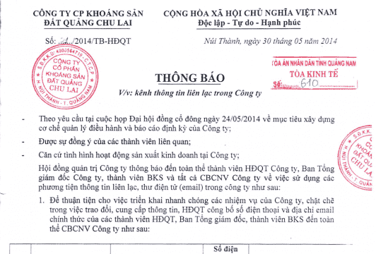 TAND tỉnh Quảng Nam: “HĐXX vi phạm nghiêm trọng thủ tục tố tụng”