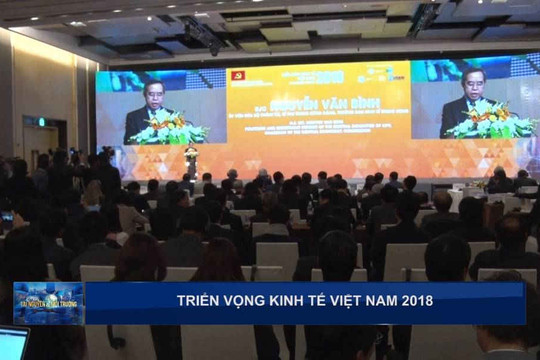 Triển vọng kinh tế Việt Nam năm 2018