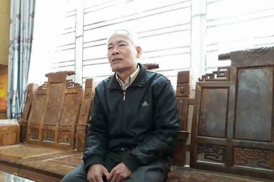 Vụ Chủ tịch huyện Gia Lâm bị kiện ra tòa: Huyện và xã cùng làm sai, dân khốn khổ