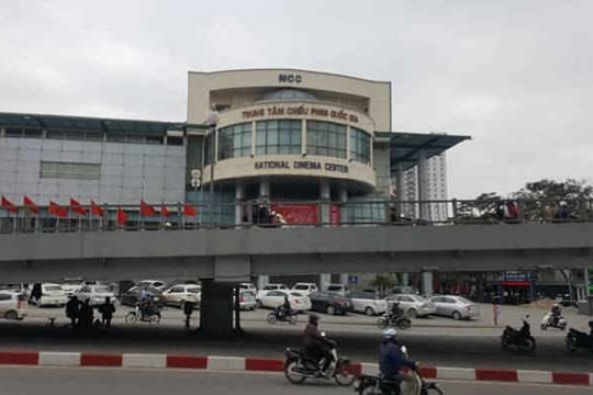 Hà Nội: Cần làm rõ những dấu hiệu sai phạm tại Trung tâm chiếu phim Quốc gia