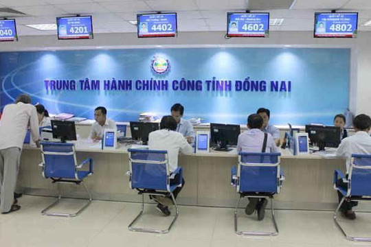 Sở TN&MT Đồng Nai: Nâng cao hiệu quả cải cách hành chính