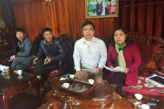 Yên Dũng - Bắc Giang: Dân tố cán bộ thôn, xã bán đất "vô tội vạ"