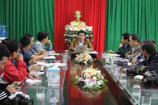 Đắk Lắk: Khởi tố Phó trưởng phòng Kinh tế - Hạ tầng huyện Krông Năng do làm lộ đề thi công chức cấp xã