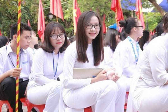 Nghệ An: Gần 100 học sinh đạt giải Học sinh giỏi Quốc gia