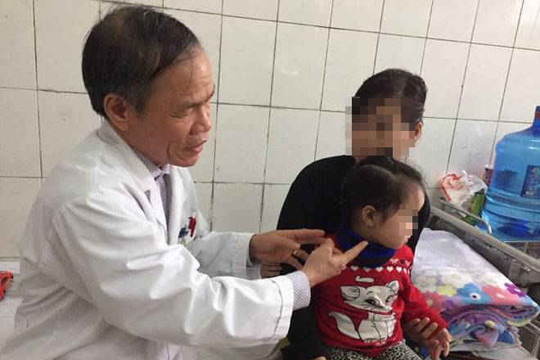 Hà Nội: Khoảng 30 người nhập viện mỗi ngày vì quá lạnh