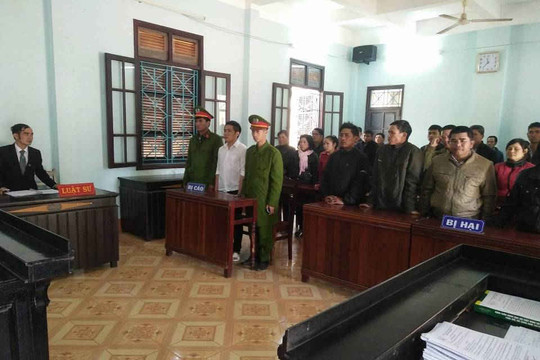 Gia Lai: Lĩnh án tù vì gây tai nạn làm thương vong nhiều học sinh