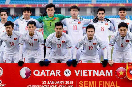 Bóng đá Việt Nam đứng số 1 Đông Nam Á