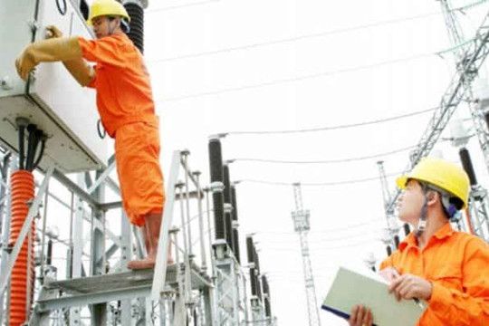 EVN đảm bảo cấp điện an toàn, ổn định trong dịp Tết nguyên đán Mậu Tuất 2018
