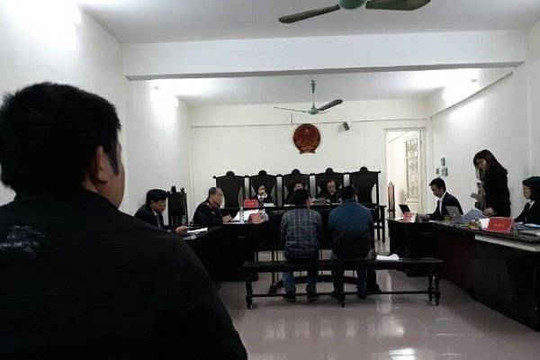 TAND cấp cao tại Hà Nội sẽ xét đơn đề nghị kháng nghị kỳ án khởi tố 14 năm mới tuyên án