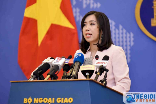 Tàu sân bay Hoa Kỳ thăm Việt Nam: Thúc đẩy quan hệ hai nước và hòa bình khu vực