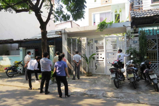 Vụ tranh chấp QSĐ giữa 2 nhà 30 và 32 Lê Lai, TP. Đà Nẵng: Tòa cần giải quyết đúng đắn sau 2 lần tạm hoãn