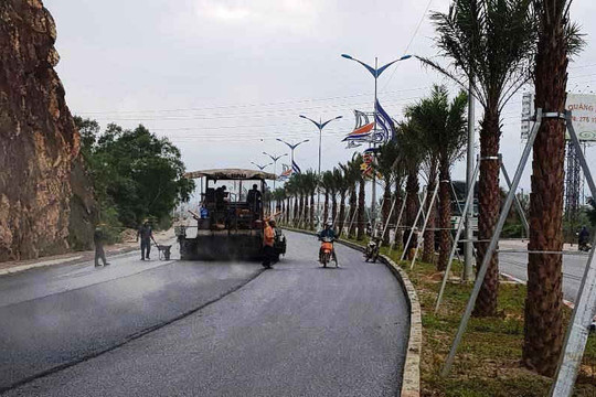 Quốc lộ 1D qua địa bàn tỉnh Bình Định: Cung đường kiểu mẫu, kết nối giao thương