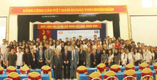 Trường Đại học TN&MT Hà Nội: Đẩy mạnh hợp tác với Thụy Điển về TN&MT