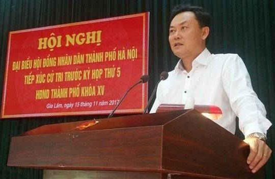 Hà Nội: Bị dân khởi kiện, Chủ tịch huyện Gia Lâm chuẩn bị hầu toà