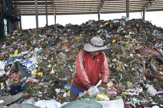 Bà Rịa -  Vũng Tàu: Phạt đơn vị xử lý chất thải gần 700 triệu đồng