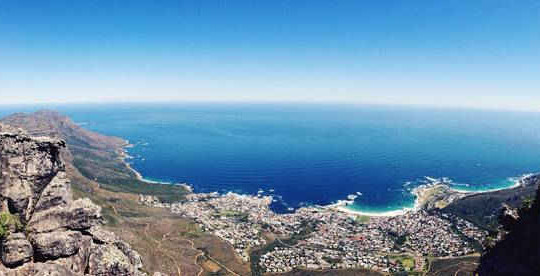 Thúc giục thành phố và cư dân của Cape Town tiết kiệm nước