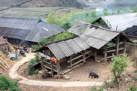 Sa Pa – Lào Cai: Khó khăn thực hiện tiêu chí môi trường