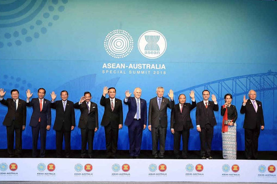 Tuyên bố chung Hội nghị Cấp cao đặc biệt ASEAN – Australia