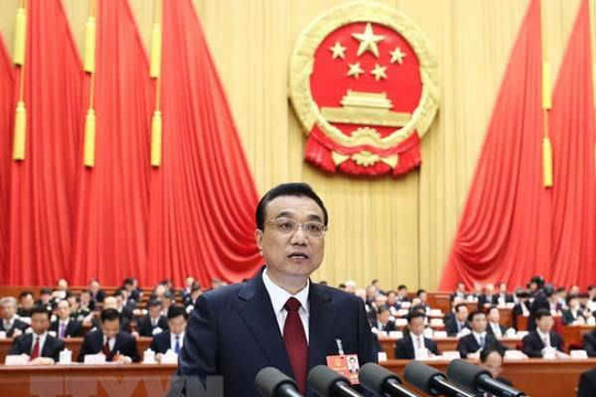 Ông Lý Khắc Cường tiếp tục giữ chức Thủ tướng Trung Quốc