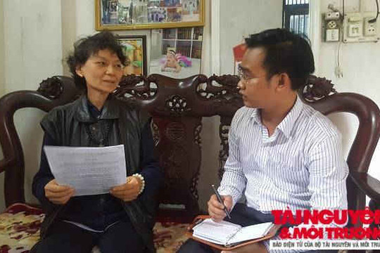 TP Việt Trì – Phú Thọ: Cần giải quyết dứt điểm khiếu nại của công dân!
