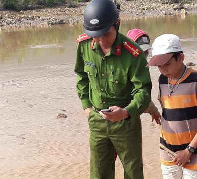 Quảng Nam: Cá chết hàng loạt trên sông Bồng Miêu do nhiều nguồn thải