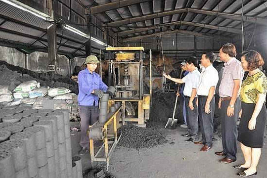Quảng Ngãi: Kiểm soát hoạt động kinh doanh than trên địa bàn