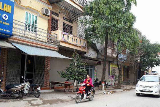 Quốc Oai, Hà Nội: Xử lý hơn 3000 m2 đất công bị dân lấn chiếm trái phép thế nào?