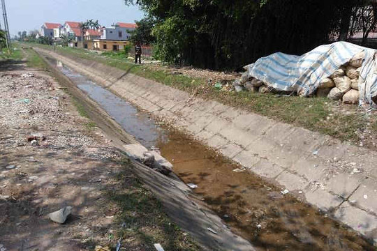 TX Quảng Yên - Quảng Ninh: Người dân khát nước sạch