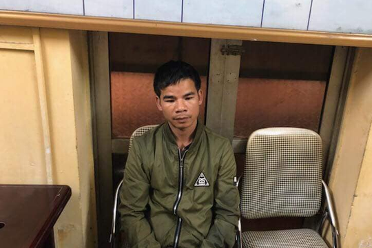 Hà Nội: Cảnh sát giao thông tóm gọn đối tượng trốn lệnh truy nã